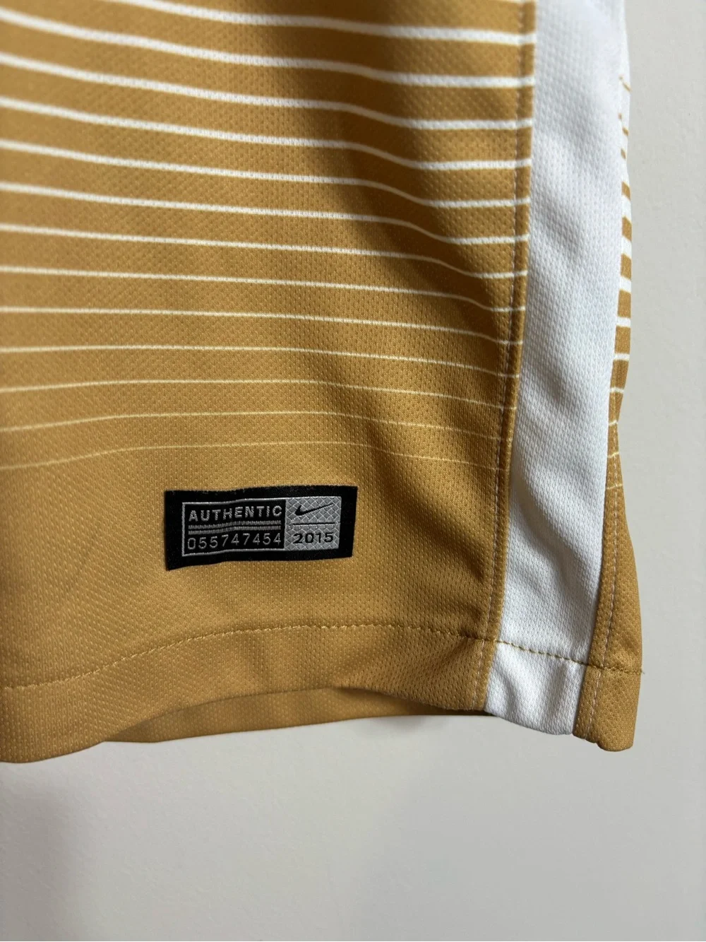 Nike Pumas UNAM  Liga MX 2015/16 Home Away Soccer Jersey XL